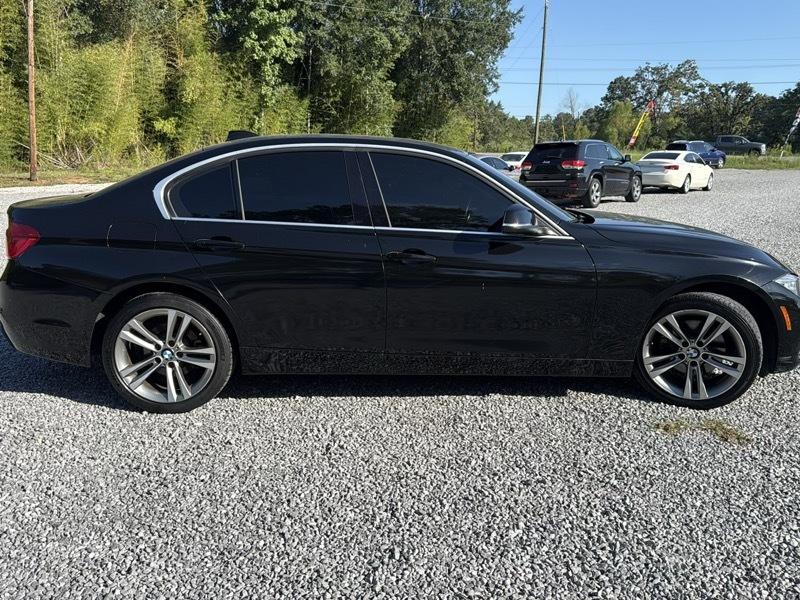 BMW 3-Series 330i 2017