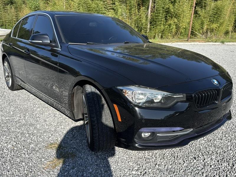 BMW 3-Series 330i 2017