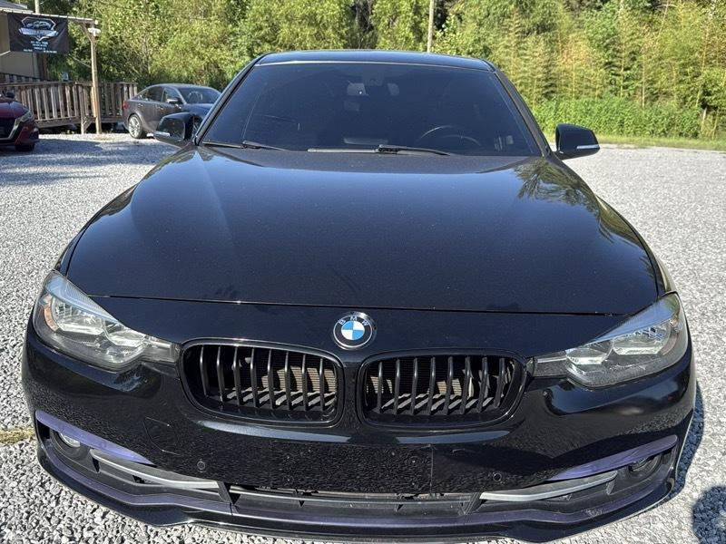 BMW 3-Series 330i 2017