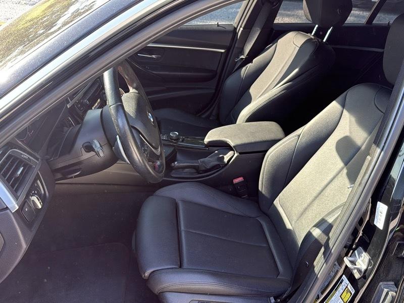 BMW 3-Series 330i 2017