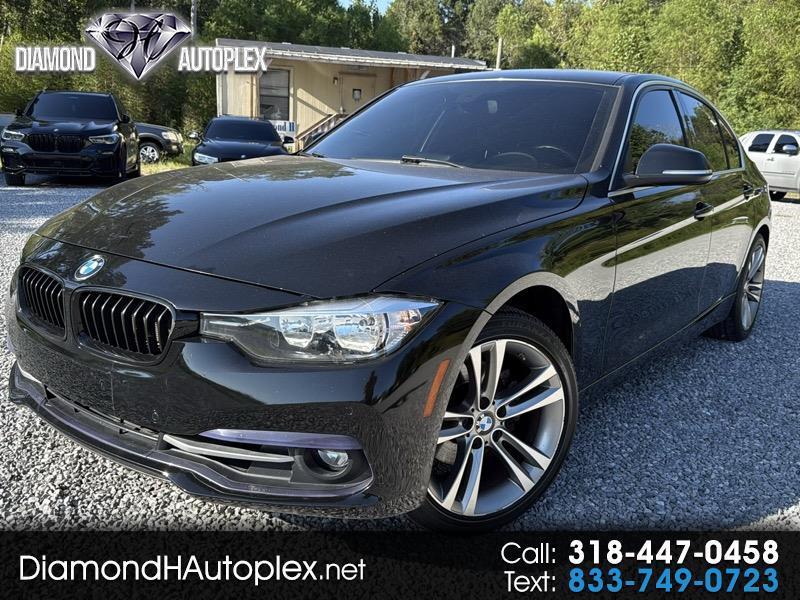 BMW 3-Series 330i 2017