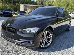 2017 BMW 3-Series 