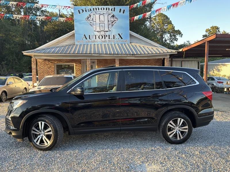 Honda Pilot EXL 4WD 2018