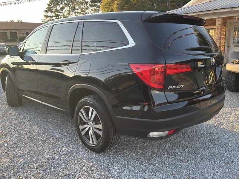 Honda Pilot EXL 4WD 2018