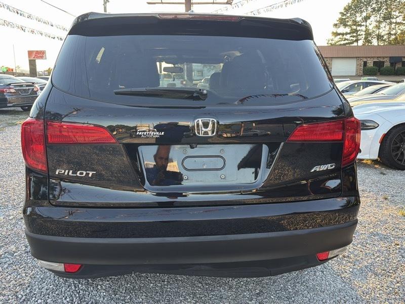 Honda Pilot EXL 4WD 2018
