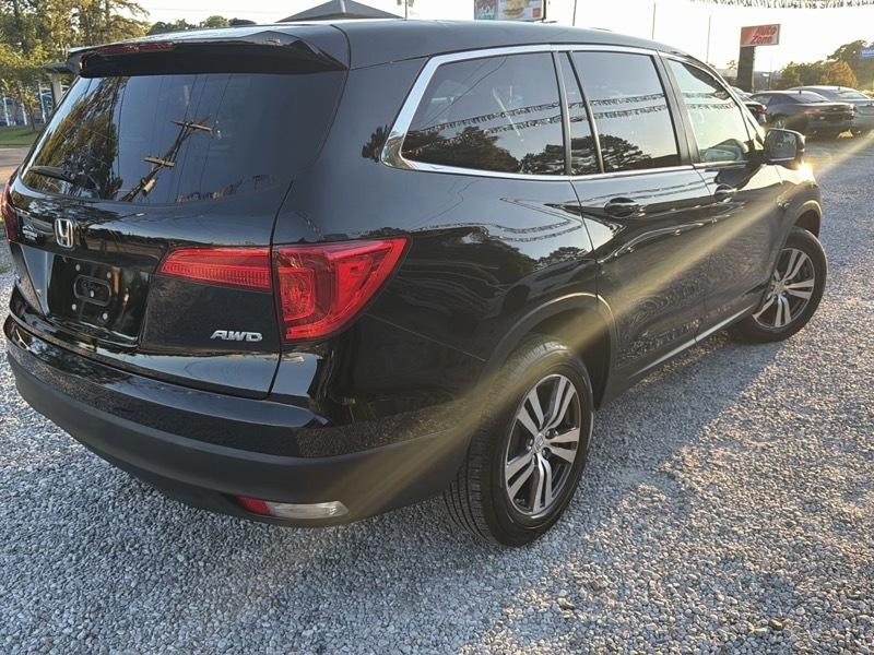Honda Pilot EXL 4WD 2018