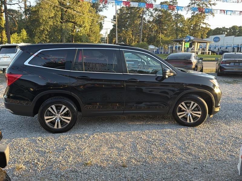 Honda Pilot EXL 4WD 2018
