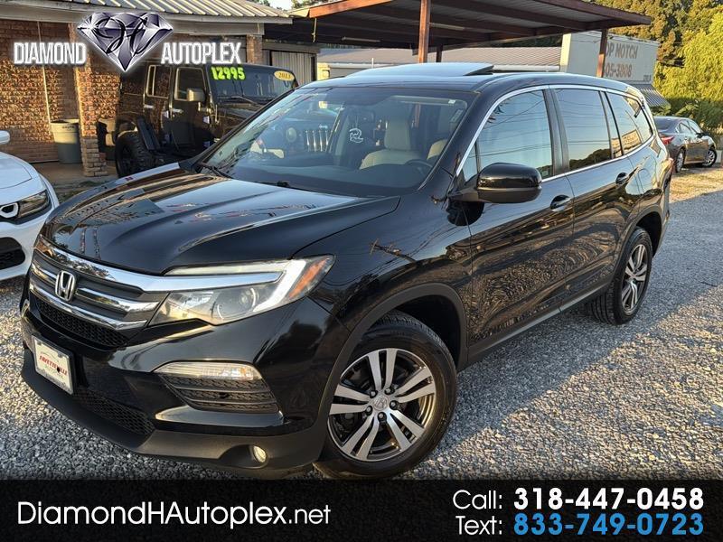 Honda Pilot EXL 4WD 2018