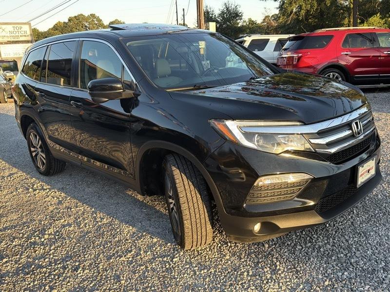 Honda Pilot EXL 4WD 2018