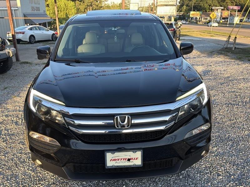Honda Pilot EXL 4WD 2018