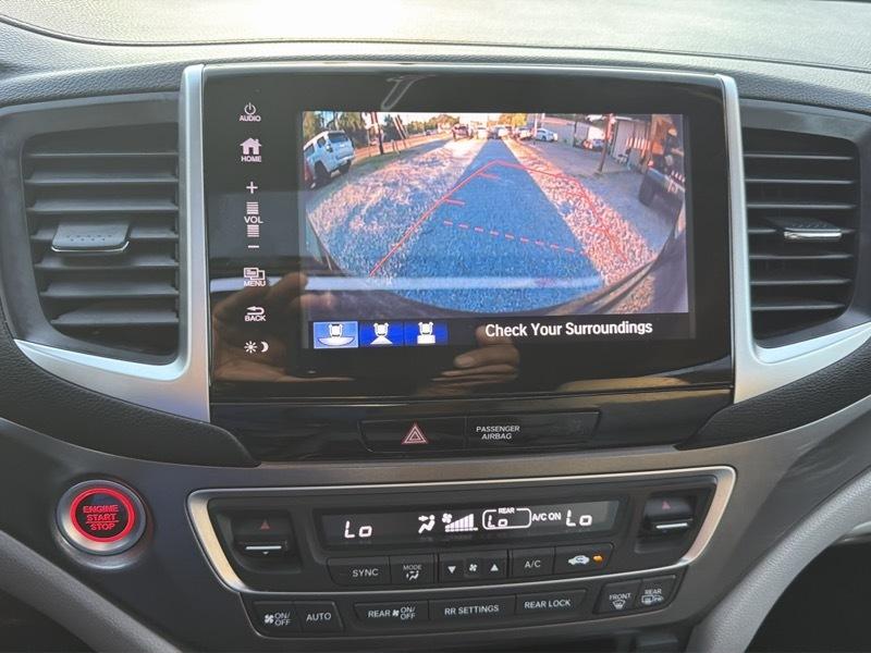 Honda Pilot EXL 4WD 2018