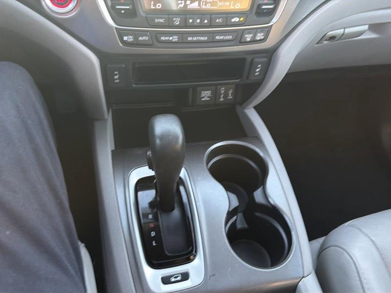Honda Pilot EXL 4WD 2018