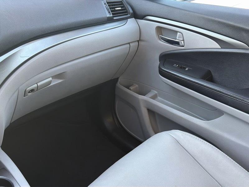 Honda Pilot EXL 4WD 2018