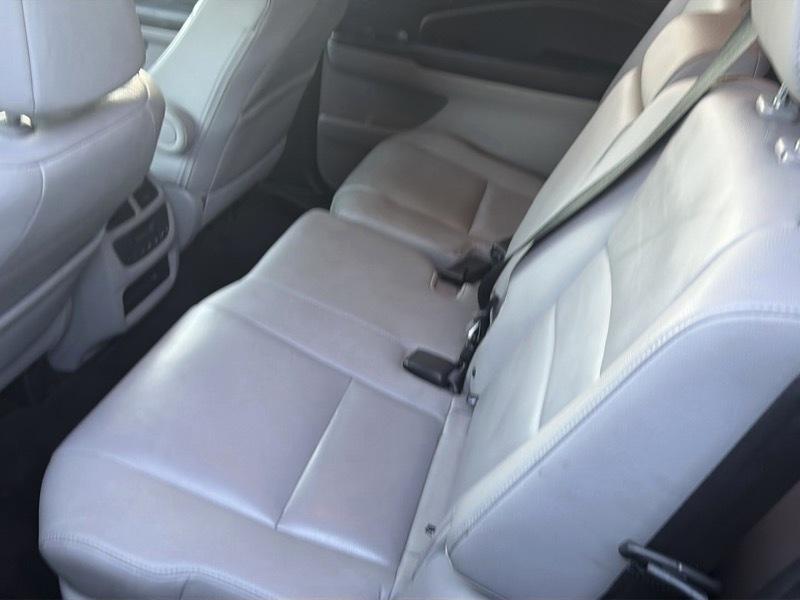 Honda Pilot EXL 4WD 2018
