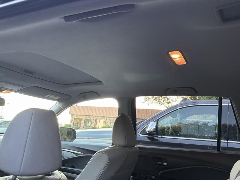 Honda Pilot EXL 4WD 2018