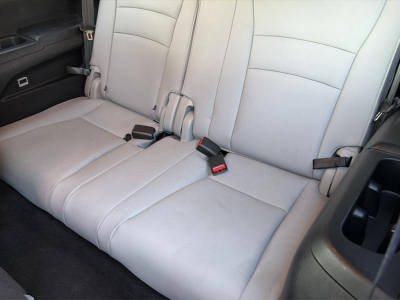 Honda Pilot EXL 4WD 2018