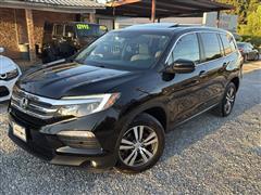 2018 Honda Pilot 