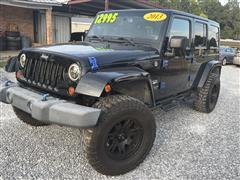 2013 Jeep Wrangler 