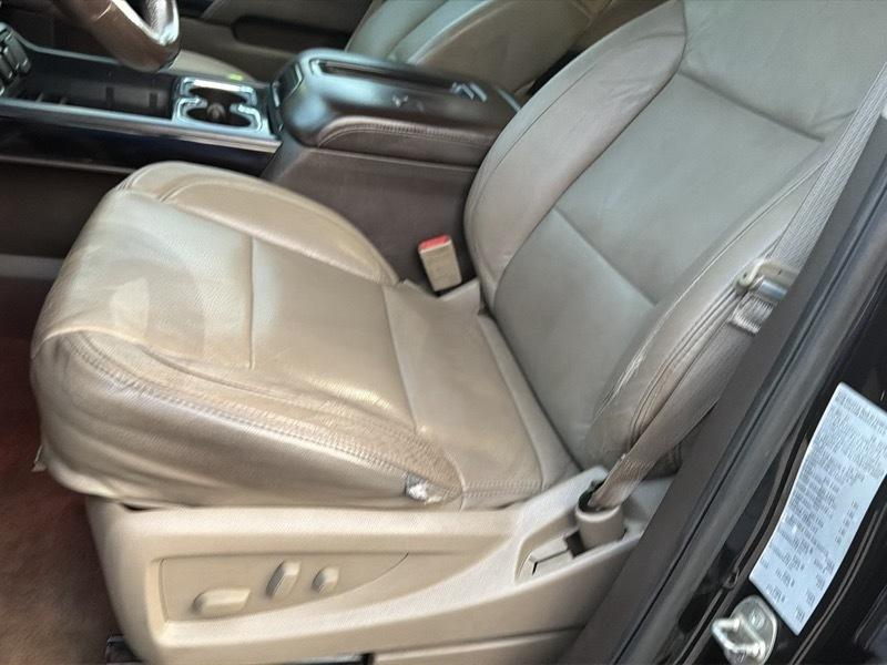 GMC Sierra 1500 4WD Crew Cab 143.5" SLT 2015
