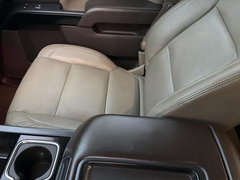 GMC Sierra 1500 4WD Crew Cab 143.5" SLT 2015