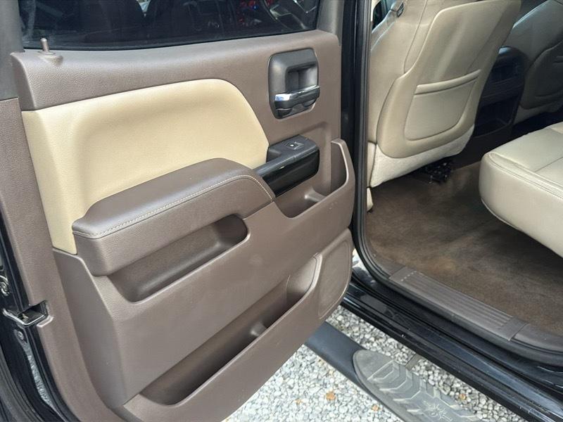 GMC Sierra 1500 4WD Crew Cab 143.5" SLT 2015