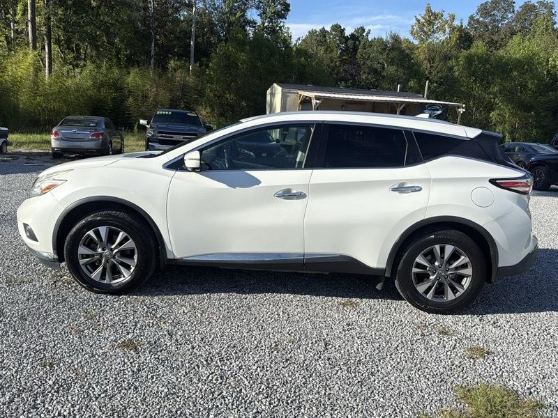 Nissan Murano Platinum FWD 2017