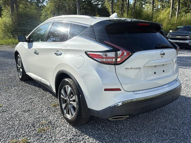 Nissan Murano Platinum FWD 2017