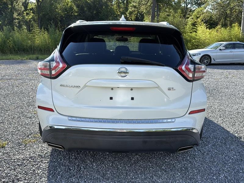 Nissan Murano Platinum FWD 2017