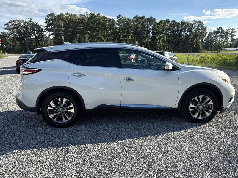 Nissan Murano Platinum FWD 2017