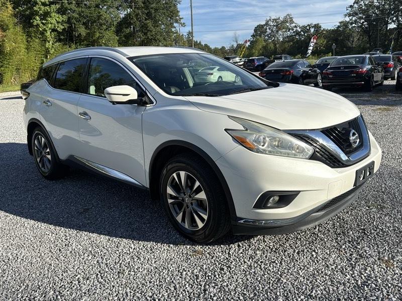 Nissan Murano Platinum FWD 2017