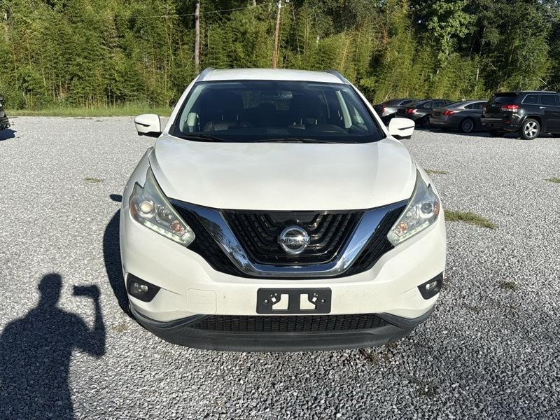 Nissan Murano Platinum FWD 2017