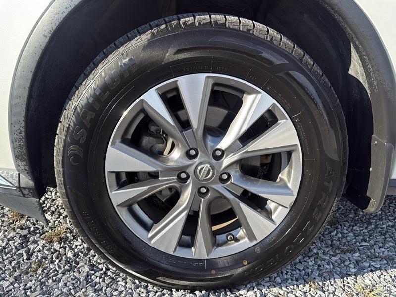 Nissan Murano Platinum FWD 2017