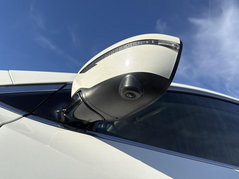 Nissan Murano Platinum FWD 2017
