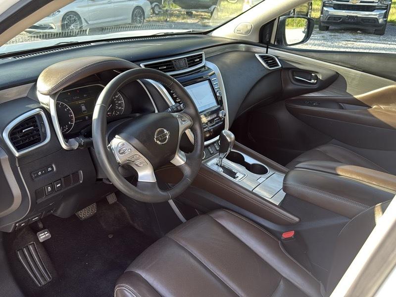 Nissan Murano Platinum FWD 2017