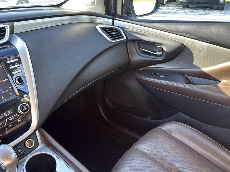 Nissan Murano Platinum FWD 2017