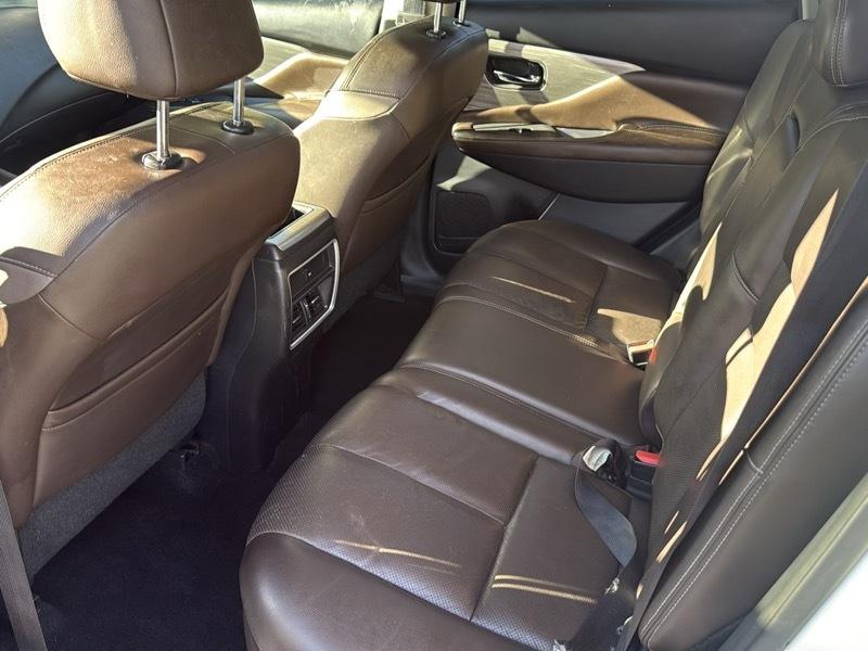 Nissan Murano Platinum FWD 2017