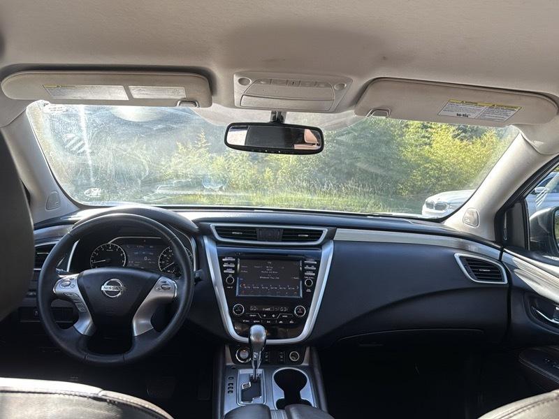 Nissan Murano Platinum FWD 2017