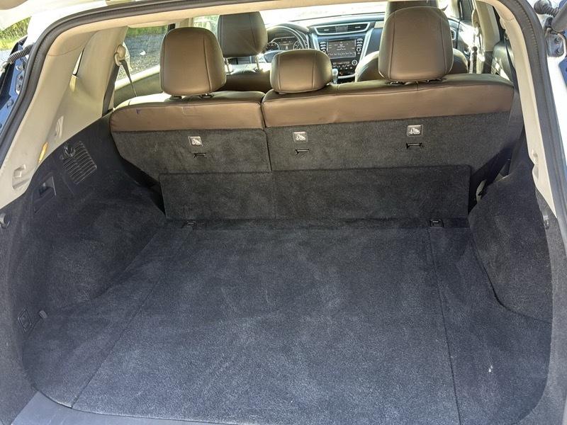 Nissan Murano Platinum FWD 2017