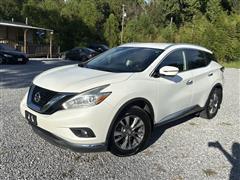 2017 Nissan Murano 