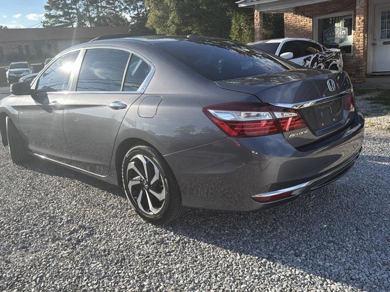 Honda Accord EX Sedan CVT 2016