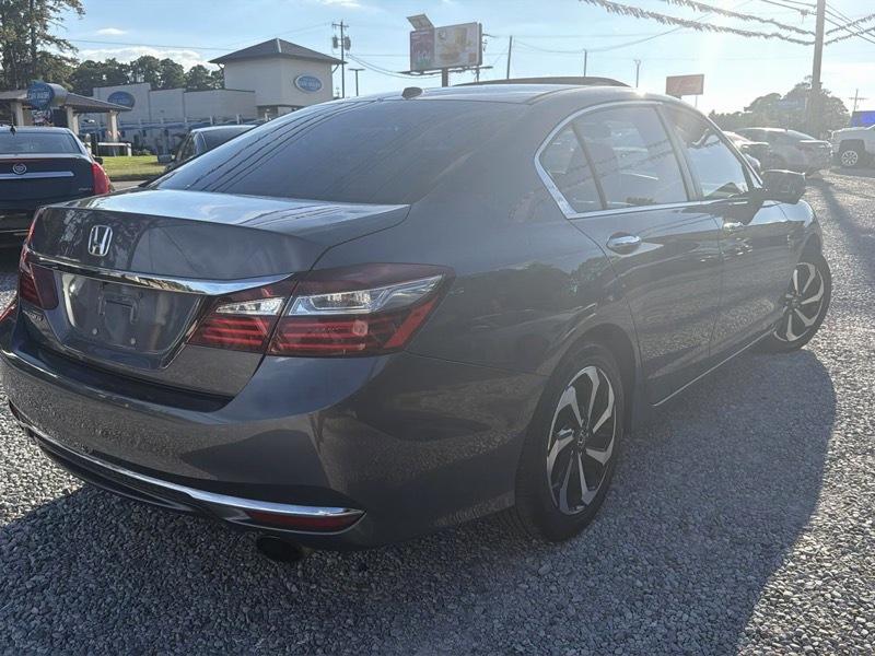 Honda Accord EX Sedan CVT 2016