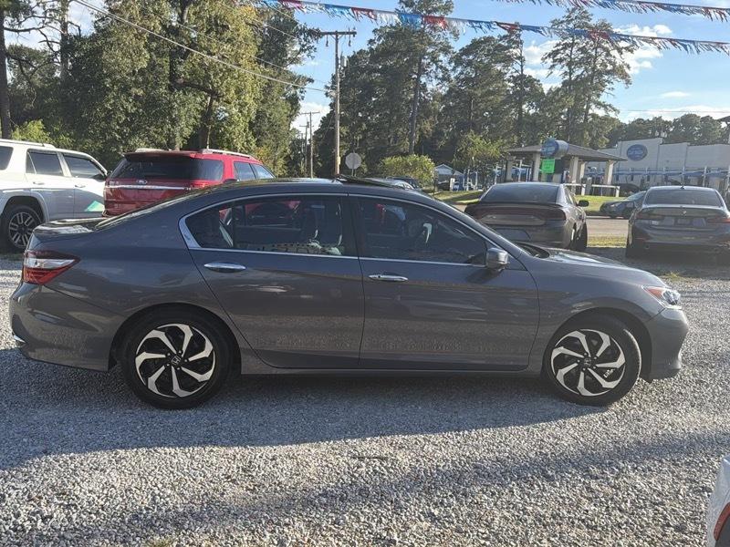 Honda Accord EX Sedan CVT 2016