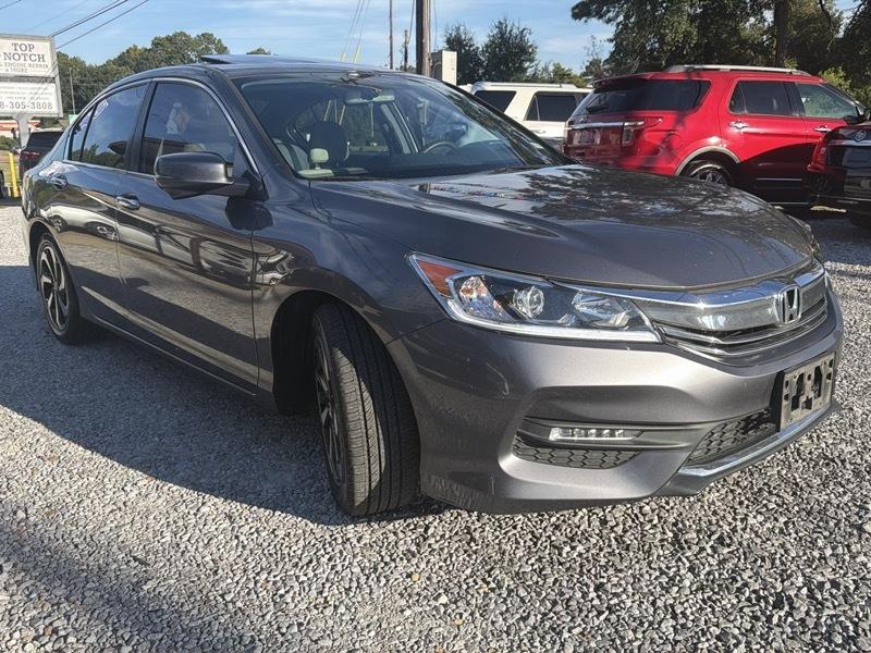 Honda Accord EX Sedan CVT 2016