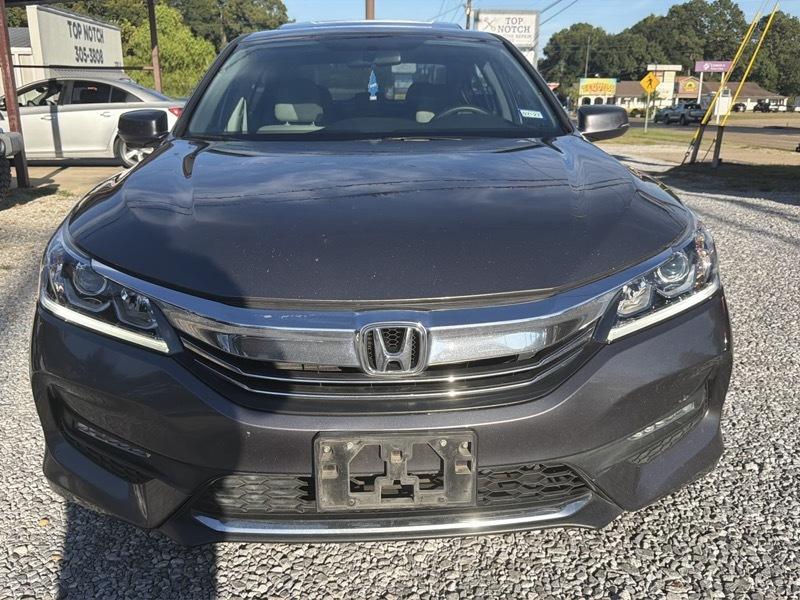 Honda Accord EX Sedan CVT 2016