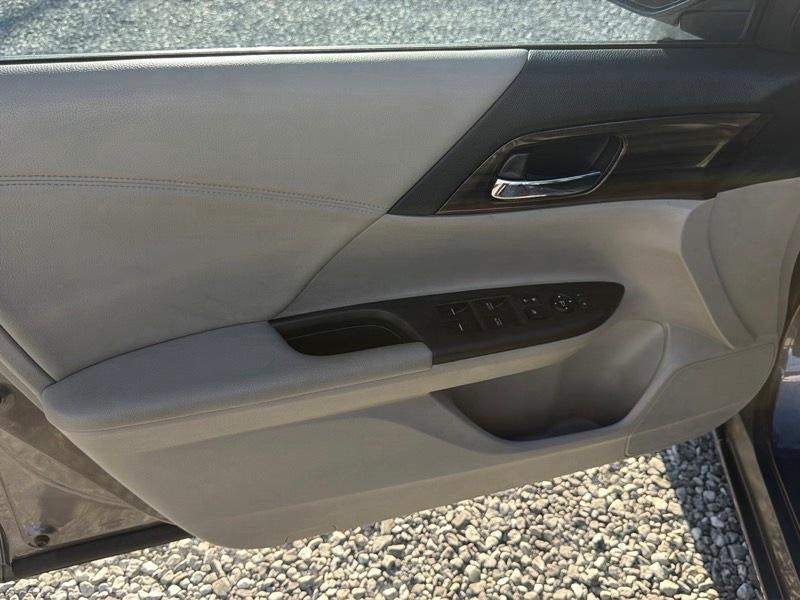 Honda Accord EX Sedan CVT 2016