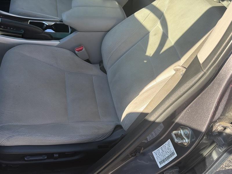 Honda Accord EX Sedan CVT 2016