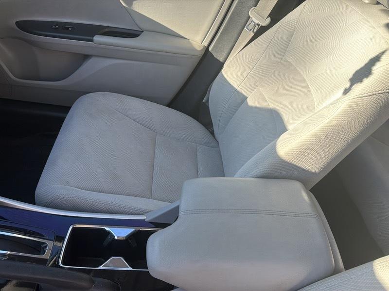 Honda Accord EX Sedan CVT 2016