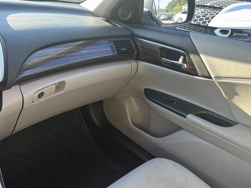 Honda Accord EX Sedan CVT 2016