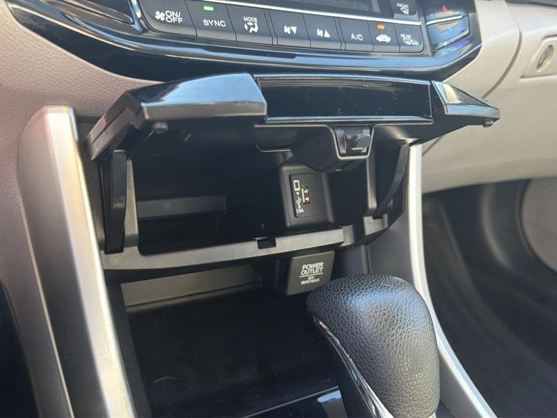 Honda Accord EX Sedan CVT 2016