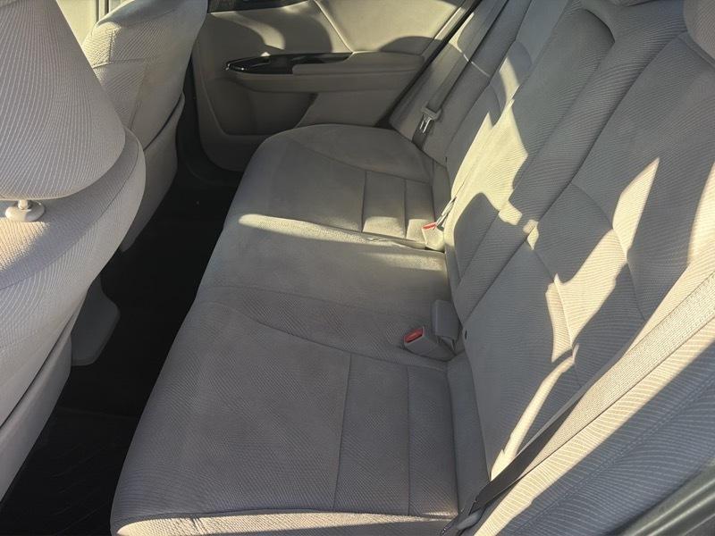 Honda Accord EX Sedan CVT 2016